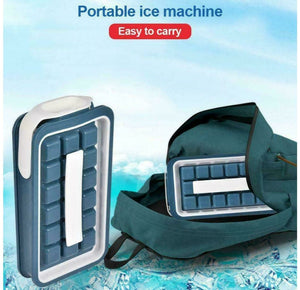 Hielera Portátil Ice Freezer