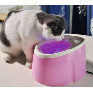 Fuente Bebedero Automático para Gatos