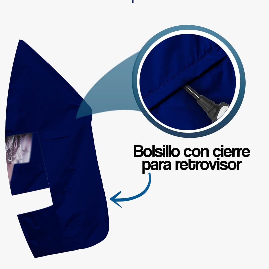 Impermeable Persona y Moto